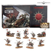 Warhammer Age of Sigmar: Gloomspite Gitz - Solar / Gitmob Army Box