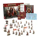Games Workshop Warhammer Age of Sigmar: Cities Of Sigmar - Army Set