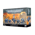 Games Workshop Warhammer 40k: Space Marines - Terminator Squad