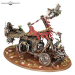Games Workshop Warhammer Age of Sigmar: Gloomspite Gitz - Doomdiver Catapult