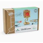 KiwiCo Levitating Lantern, Physics & Tensegrity Science Kit for Kid