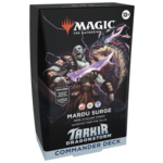 Wizards of the Coast Magic the Gathering: Tarkir: Dragonstorm - Commander Deck: Mardu Surge