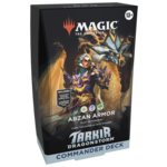 Wizards of the Coast Magic the Gathering: Tarkir: Dragonstorm - Commander Deck: Abzan Armor