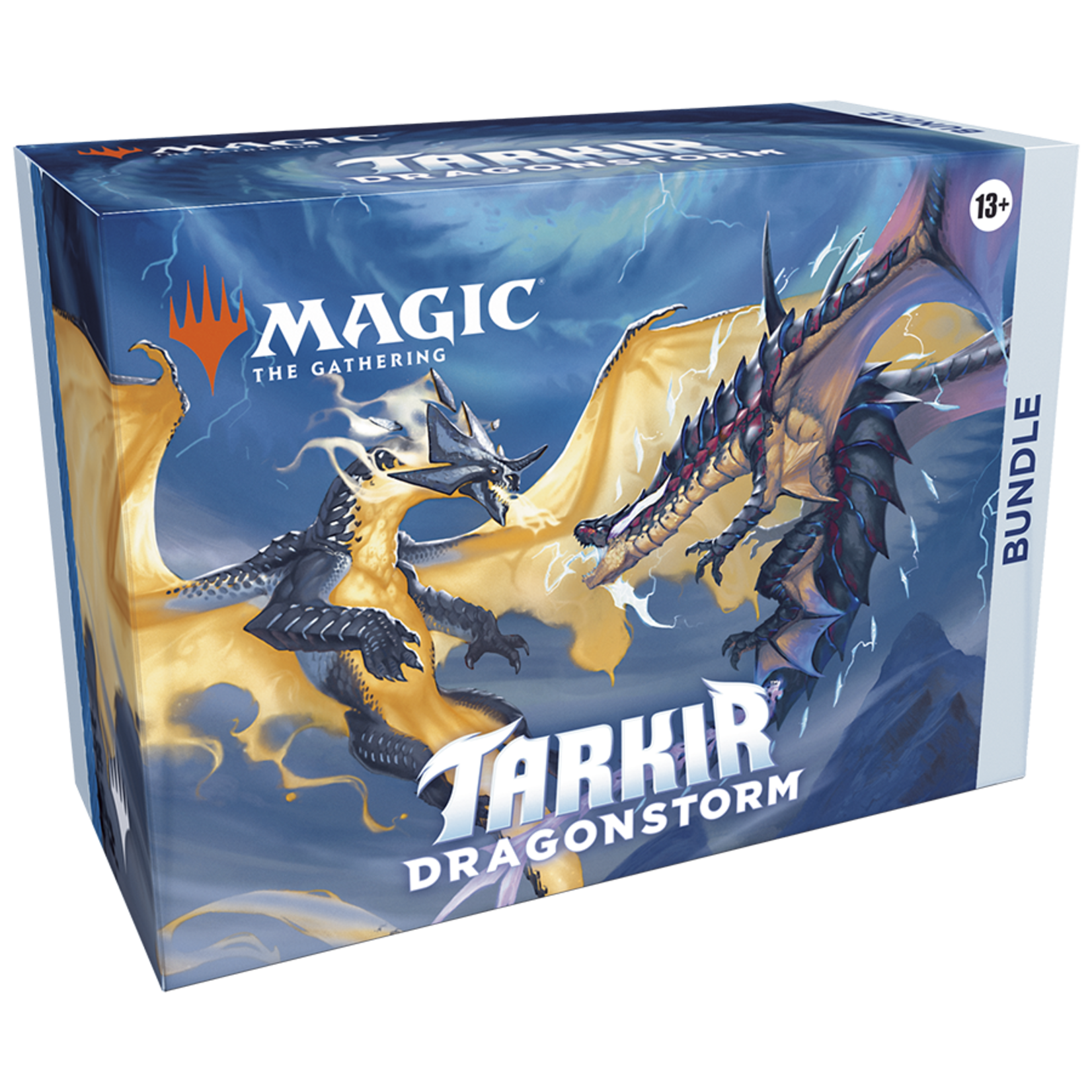 Wizards of the Coast Magic the Gathering: Tarkir: Dragonstorm - Bundle