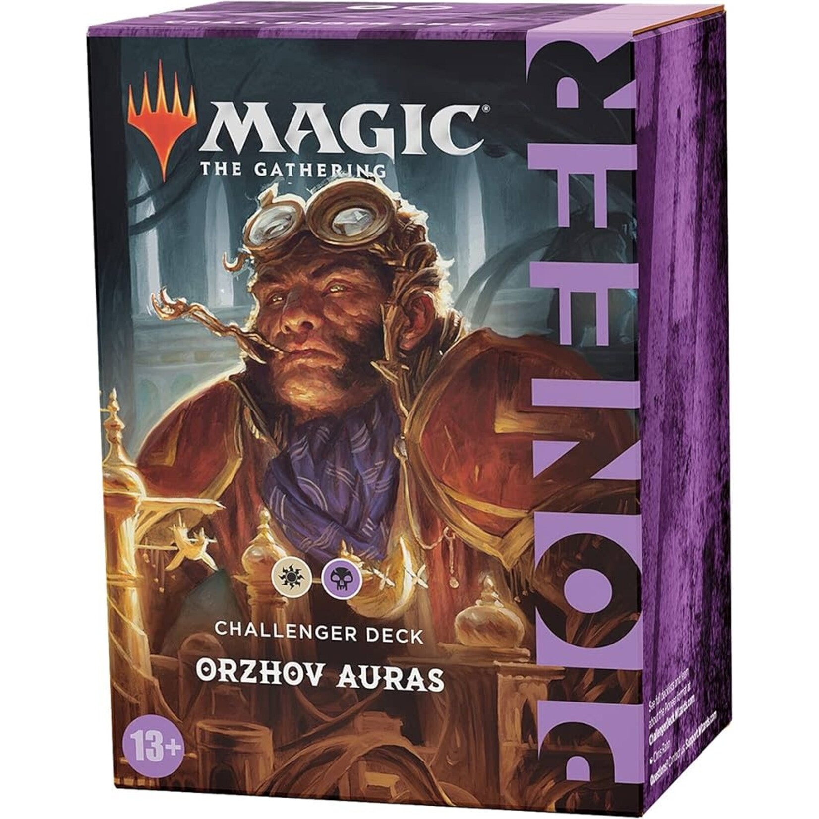 Wizards of the Coast Magic the Gathering: Pioneer Challenger Deck: Orzhov Auras