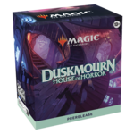 Wizards of the Coast Magic the Gathering: Duskmourn - Prerelease Kit