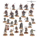 Games Workshop Warhammer 40k: Astra Militarum - Combat Patrol (2025)