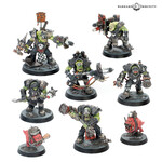 Games Workshop Warhammer 40k Kill Team: Ork - Wrecka Crew