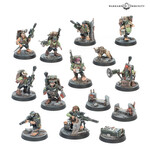 Games Workshop Warhammer 40k Kill Team: Astra Militarum - Ratlings