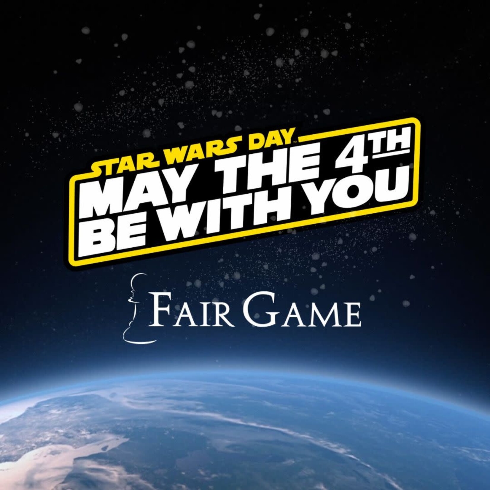 Fair Game Star Wars Day: Star Wars Unlimited Cube Draft (DE) - 5/4, 5 PM