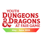 Fair Game YDND May/June 2025: SUNDAY - Group VU1 Virtual 11-1 PM CST (Ages 10-15)
