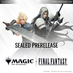 Wizards of the Coast Admission: Final Fantasy Sealed Prerelease - La Grange, Saturday June 7th (1:00 PM)