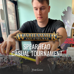 Fair Game Admission: Warhammer: Age of Sigmar - Spearhead Casual Tournament - Geneva, 6/14 (12-6pm)