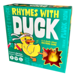 Gray Matters Games Rhymes with Duck