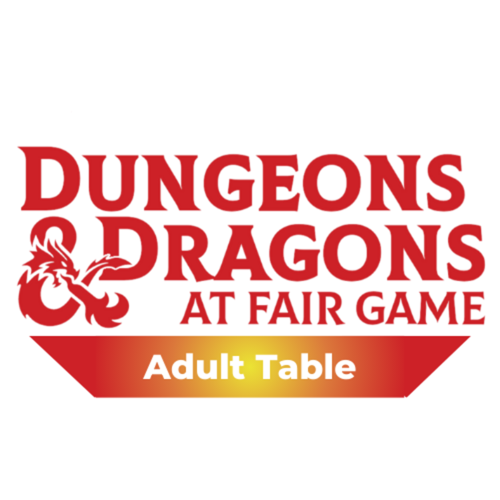 Fair Game Adult DND Game: SATURDAY  - Group DSA1 Downers Grove 6-9 PM CST (Ages 18+) [May 10th]