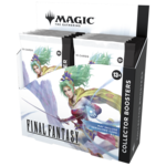 Wizards of the Coast Magic the Gathering: Universes Beyond- Final Fantasy - Collector Booster Box