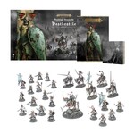Games Workshop Warhammer Age of Sigmar: Soulblight Gravelords - Deathrattle Barrow Kingdoms Army Set