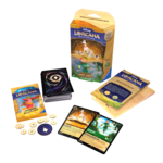 Ravensburger Lorcana: Into the Inklands - Starter Deck: Amber & Emerald