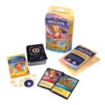 Ravensburger Lorcana: Into the Inklands - Starter Deck: Ruby & Sapphire