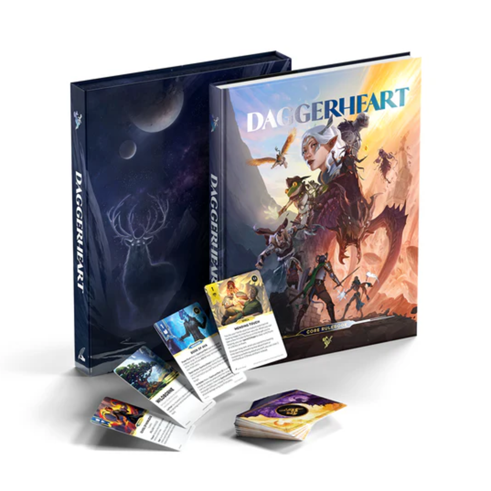 Darrington Press Daggerheart Core Set