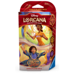 Ravensburger Lorcana: Reign of Jafar - Starter Deck: Amber & Amethyst