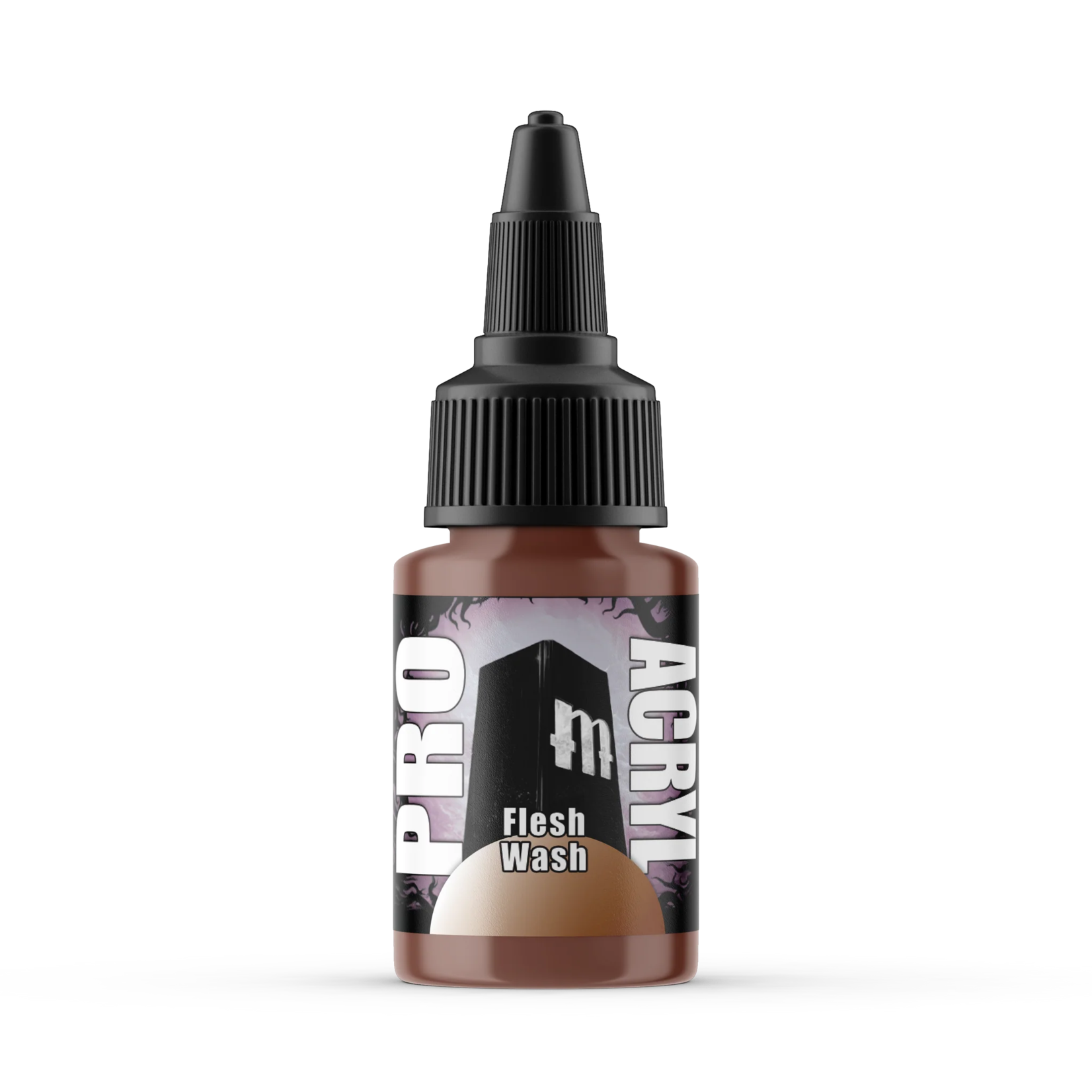 Monument Hobbies Monument Hobbies: Pro Acryl Paint - 202 Flesh Wash