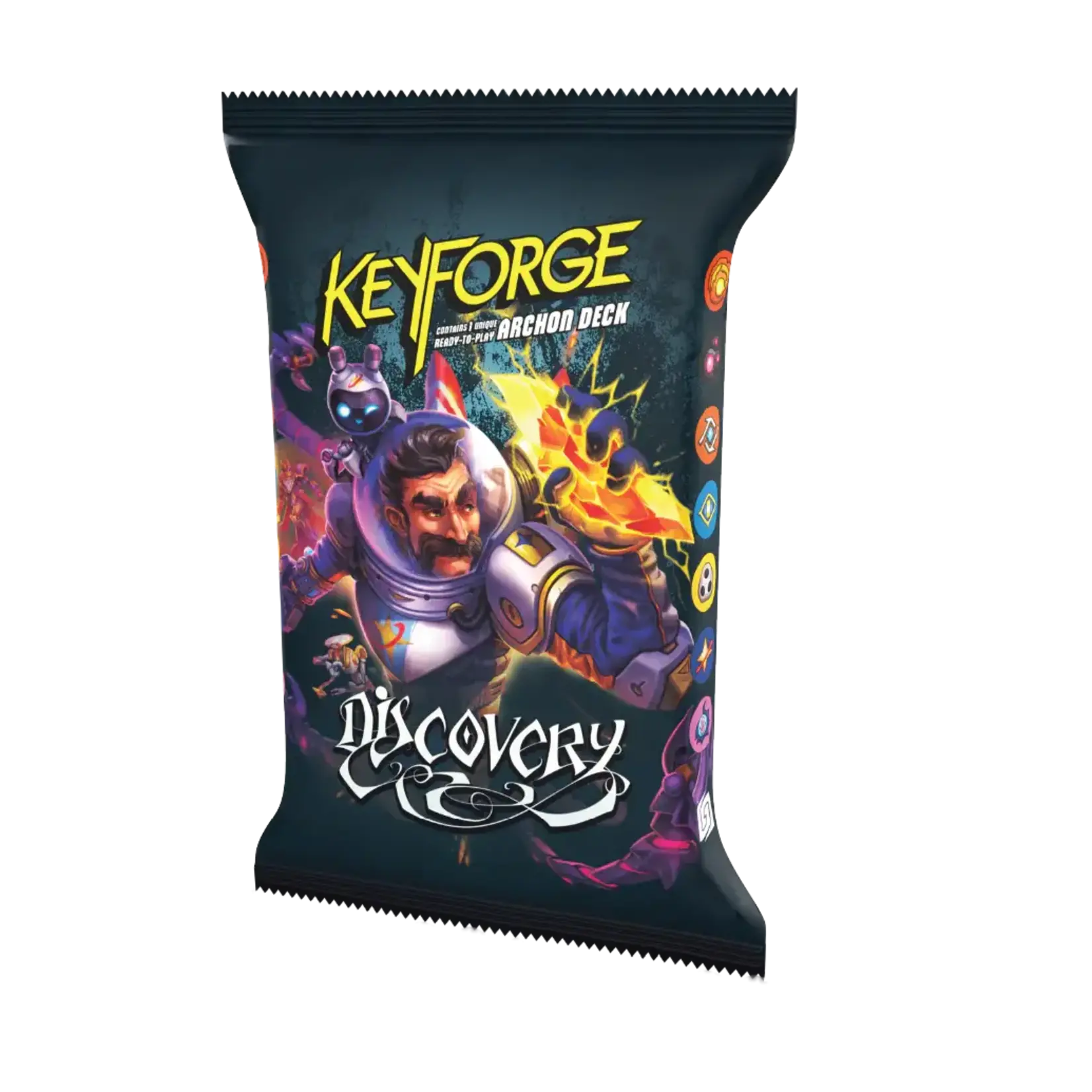 Ghost Galaxy KeyForge: Discovery Deck