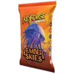 Ghost Galaxy KeyForge: Aember Skies Deck