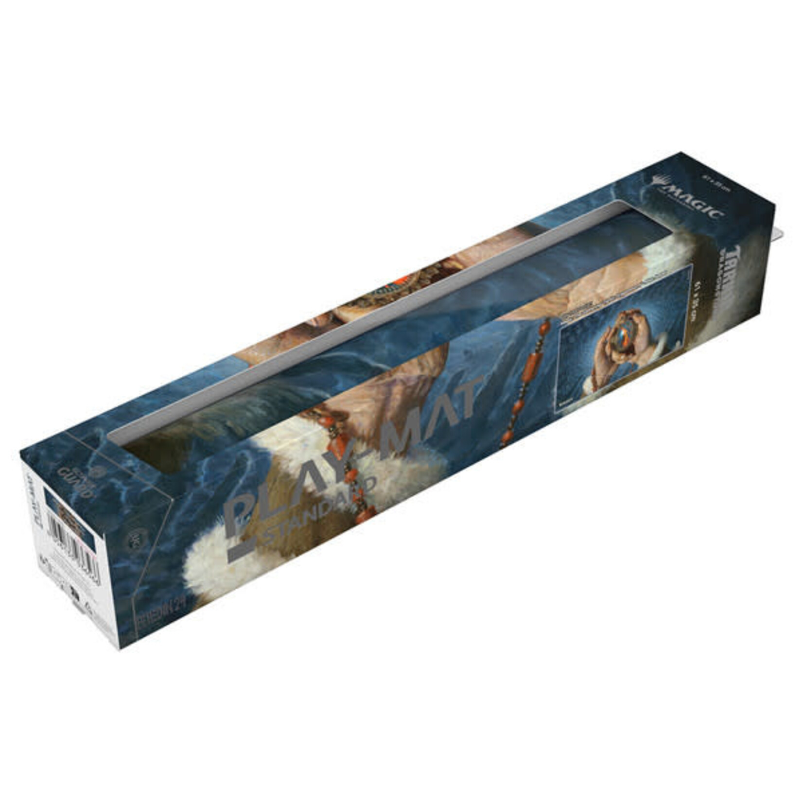 Ultra Pro Ultra Pro: Playmat - Magic the Gathering: Tarkir Dragonstorm - Mox Jasper