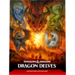 Wizards of the Coast Dungeons & Dragons: Dragon Delve Hardcover (Preorder)