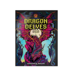 Wizards of the Coast Dungeons & Dragons: Dragon Delve Hardcover [Alternate Art] (Preorder)