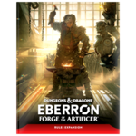 Wizards of the Coast Dungeons & Dragons: Eberron - Forge of the Artificer Hardcover (Preorder)