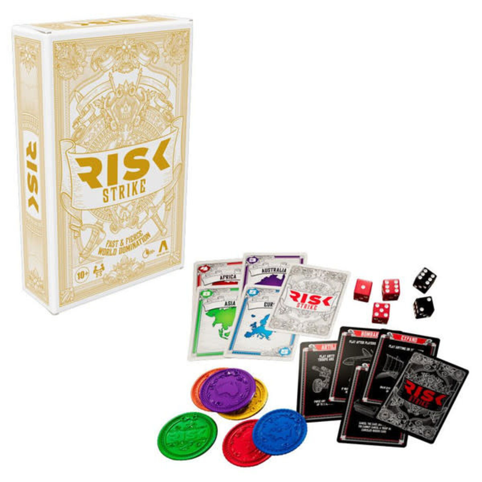 Hasbro Risk Strike