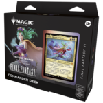 Wizards of the Coast Magic the Gathering: Universes Beyond- Final Fantasy - Commander Deck: Revival Trance