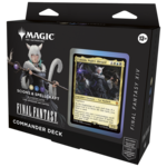 Wizards of the Coast Magic the Gathering: Universes Beyond- Final Fantasy - Commander Deck: Scions & Spellcraft