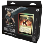 Wizards of the Coast Magic the Gathering: Universes Beyond- Final Fantasy - Commander Deck: Limit Break