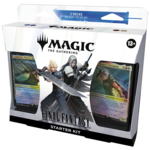 Wizards of the Coast Magic the Gathering: Universes Beyond- Final Fantasy - Starter Kit