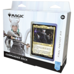 Wizards of the Coast Magic the Gathering: Universes Beyond- Final Fantasy - Collector Commander Deck: Scions & Spellcraft