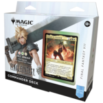 Wizards of the Coast Magic the Gathering: Universes Beyond- Final Fantasy - Collector Commander Deck: Limit Break