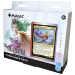 Wizards of the Coast Magic the Gathering: Universes Beyond- Final Fantasy - Collector Commander Deck: Revival Trance