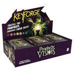 Ghost Galaxy KeyForge: Prophetic Visions Deck Display