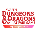 Fair Game YDND July/Aug 2025: MONDAY - Group VM1 Virtual 4-6 PM CST (Ages 10-15)