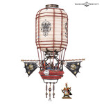 Games Workshop Warhammer The Old World: Grand Cathay – Sky Lantern