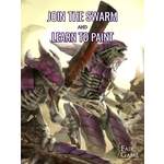 Admission: Join the Swarm and Learn to Paint Miniature Painting Class (July 20, Downers Grove, 1:30pm)