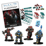 Mantic Games Halo Flashpoint: Banished - Defiance Expansion Pack