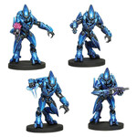 Mantic Games Halo Flashpoint: Banished – Sangheili Mercenaries Pack