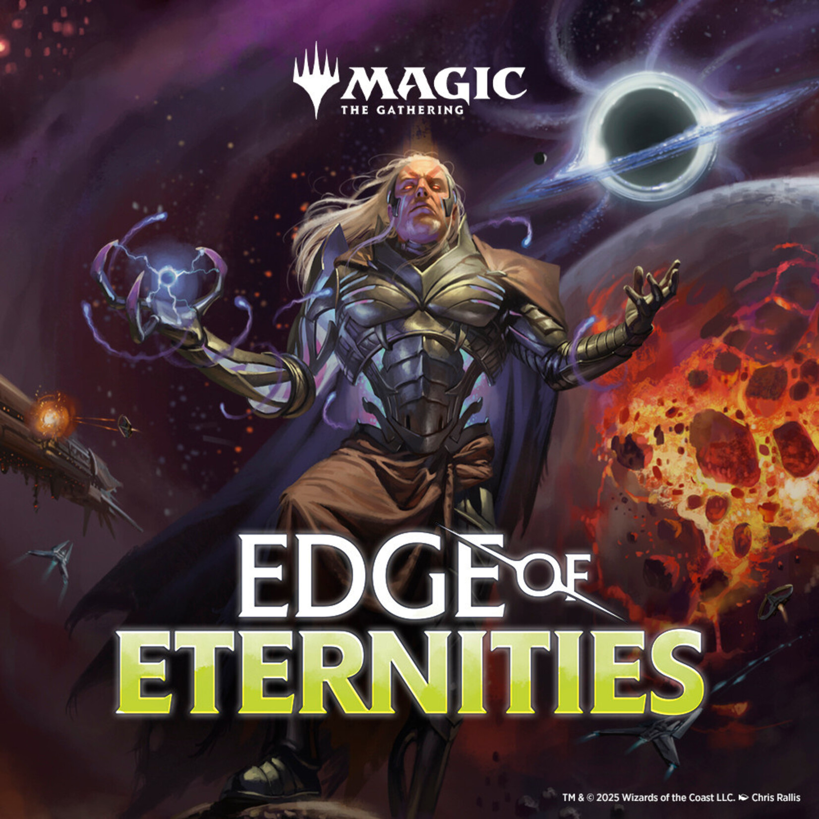 Wizards of the Coast Admission: Edge of Eternities Sealed Prerelease - La Grange, Saturday July 26th (5:00 PM)