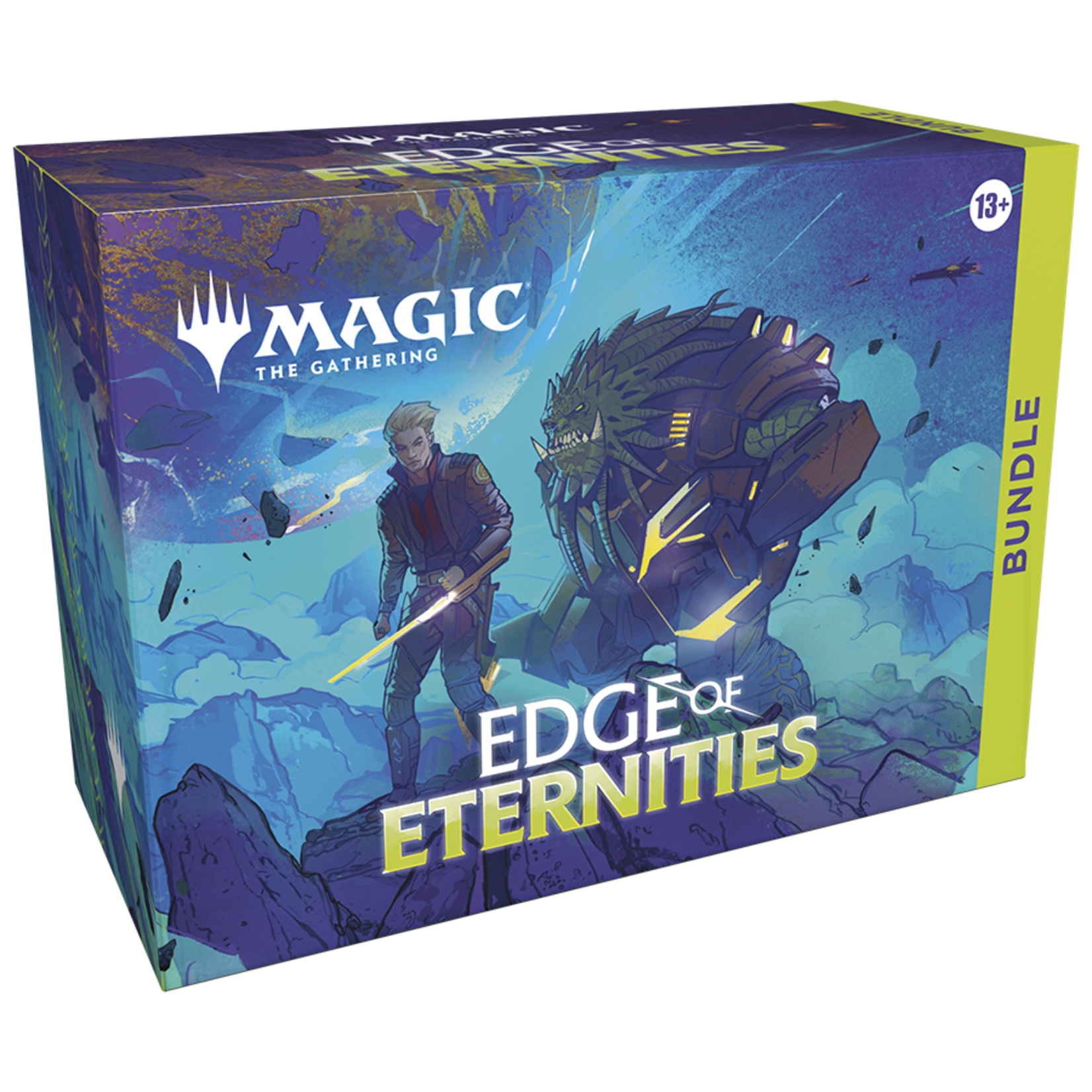Wizards of the Coast Magic the Gathering: Edge of Eternities - Bundle