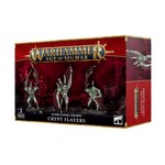 Games Workshop Warhammer Age of Sigmar: Flesh-Eater Courts - Vargheists/ Crypt Flayers/ Crypt Horrors