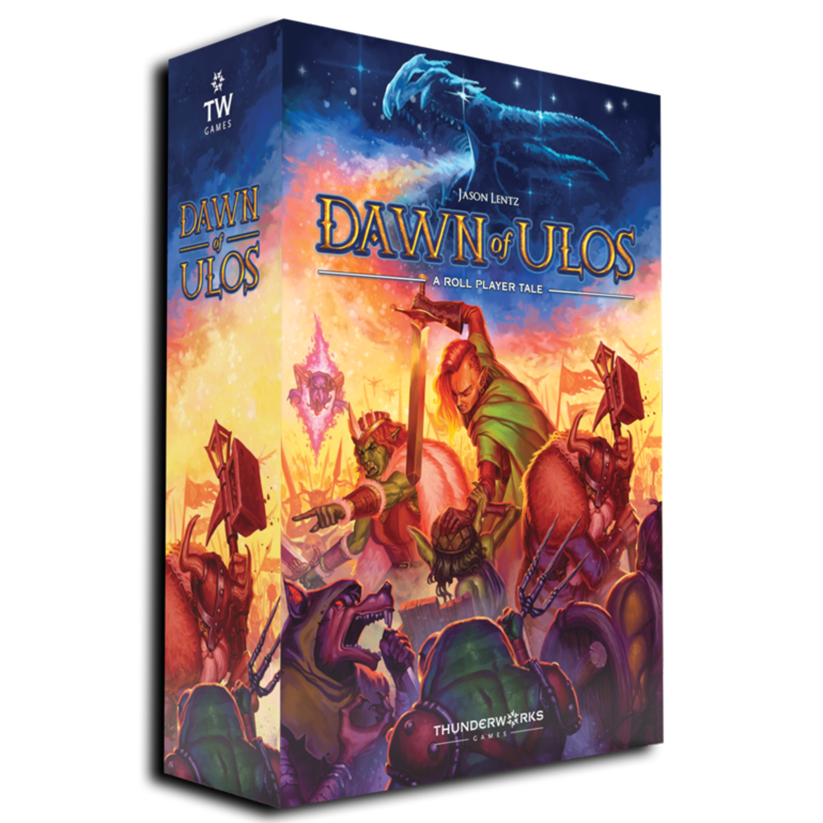 Thunderworks Games Dawn of Ulos
